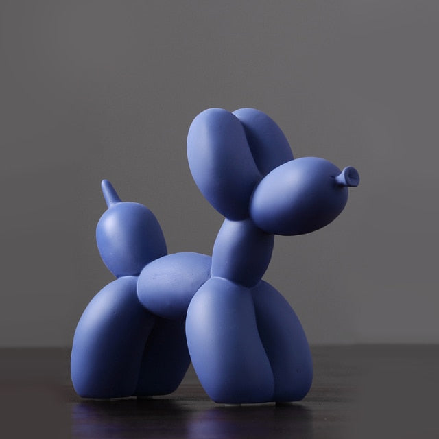 Balloon Dog Sculpture