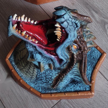 Dragon Wall Mount