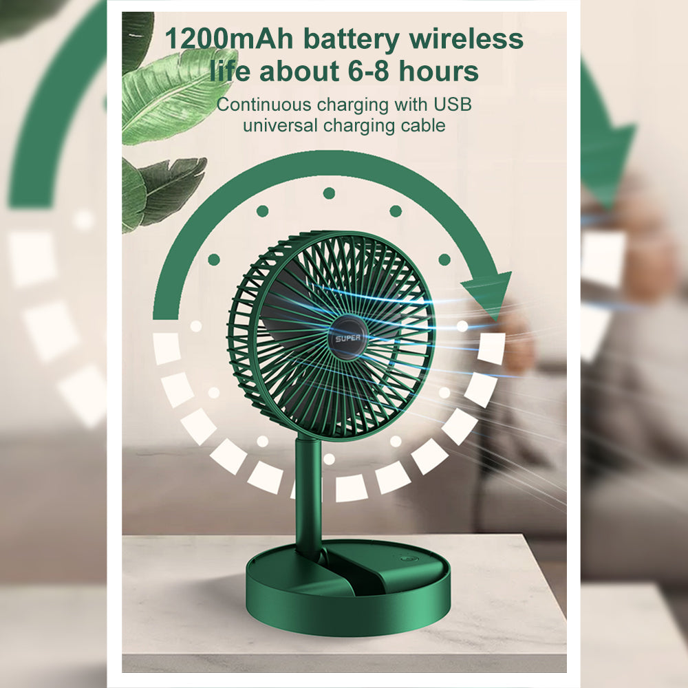 Mini Electric Fan