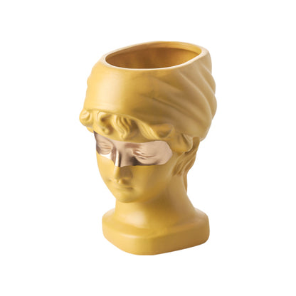 Head Vase