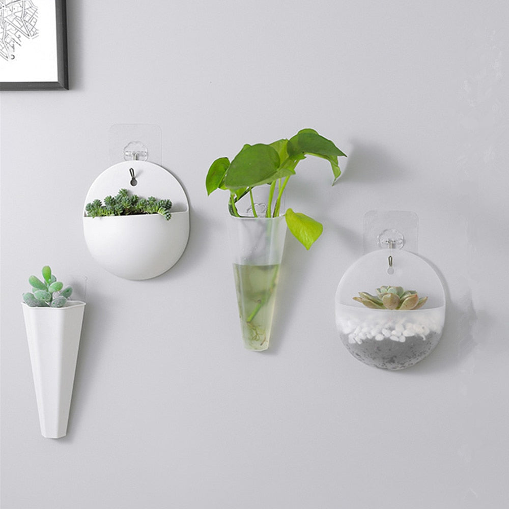 Wall Flower pot