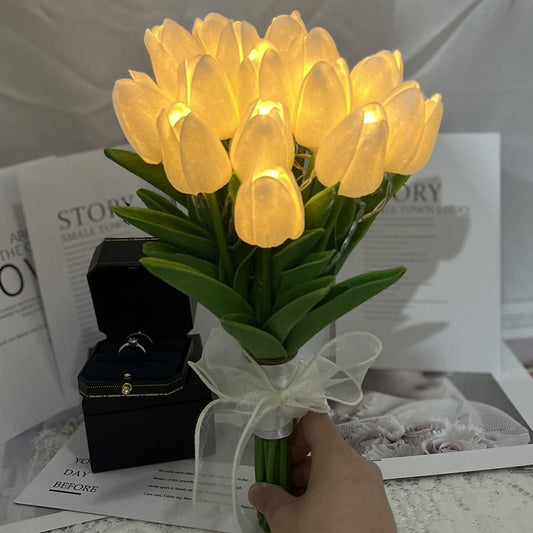 Tulips Lamp