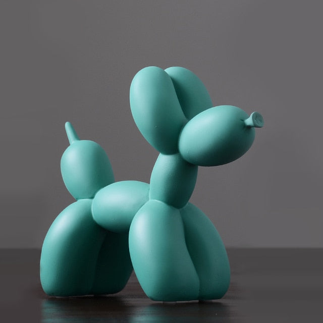 Balloon Dog Sculpture