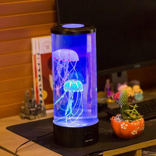 Jelly Fish Lamp