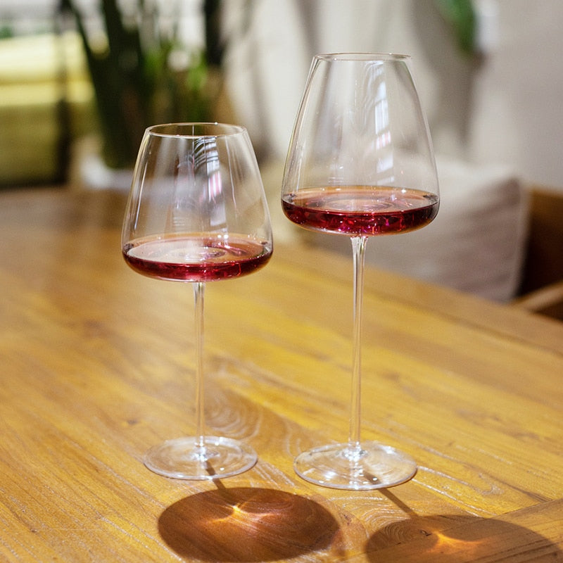 Goblet Wine Glasses