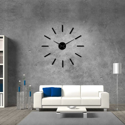 Minimalistic Wall Clock