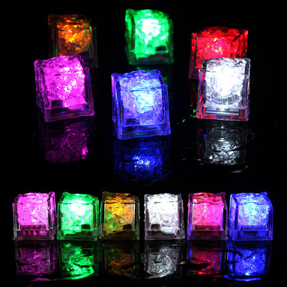 LED Ice Cubes (6pc)