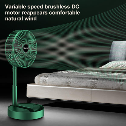 Mini Electric Fan