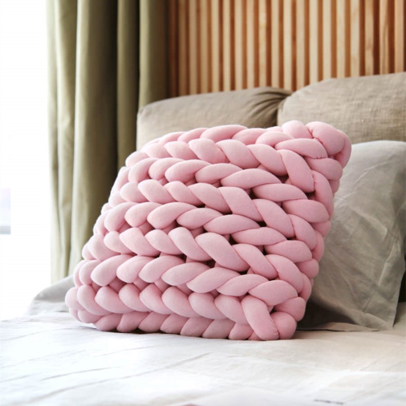 Handmade Wool Pillow