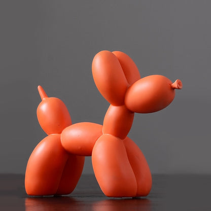 Balloon Dog Sculpture