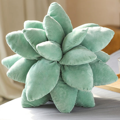 Succulent Plant Pillow