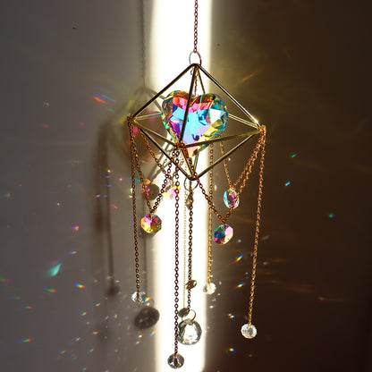 Crystal Suncatcher