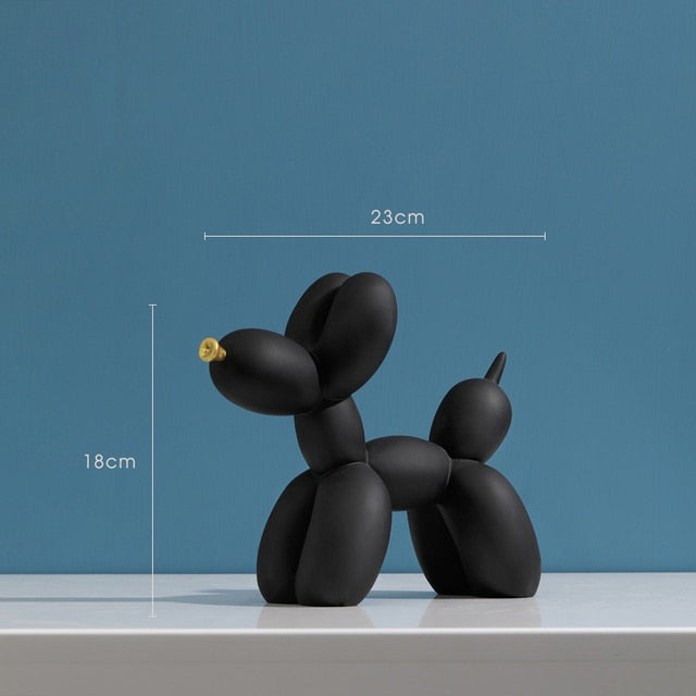 Balloon Dog Sculpture