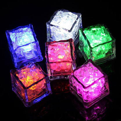 LED Ice Cubes (6pc)