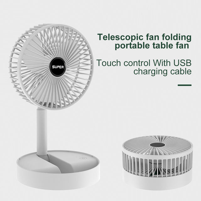 Mini Electric Fan