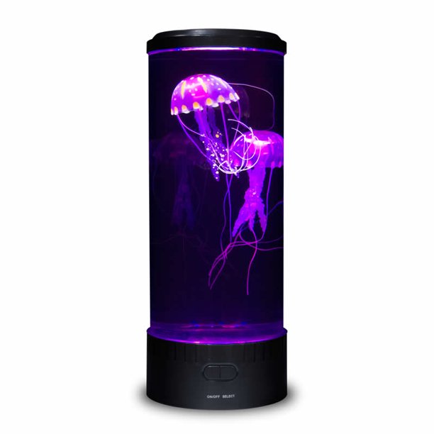 Jelly Fish Lamp