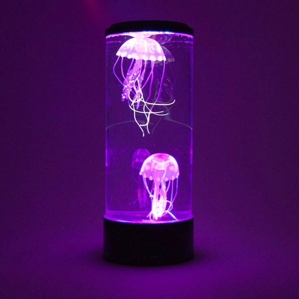 Jelly Fish Lamp