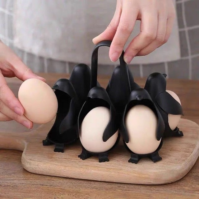 Penguin Egg Holder