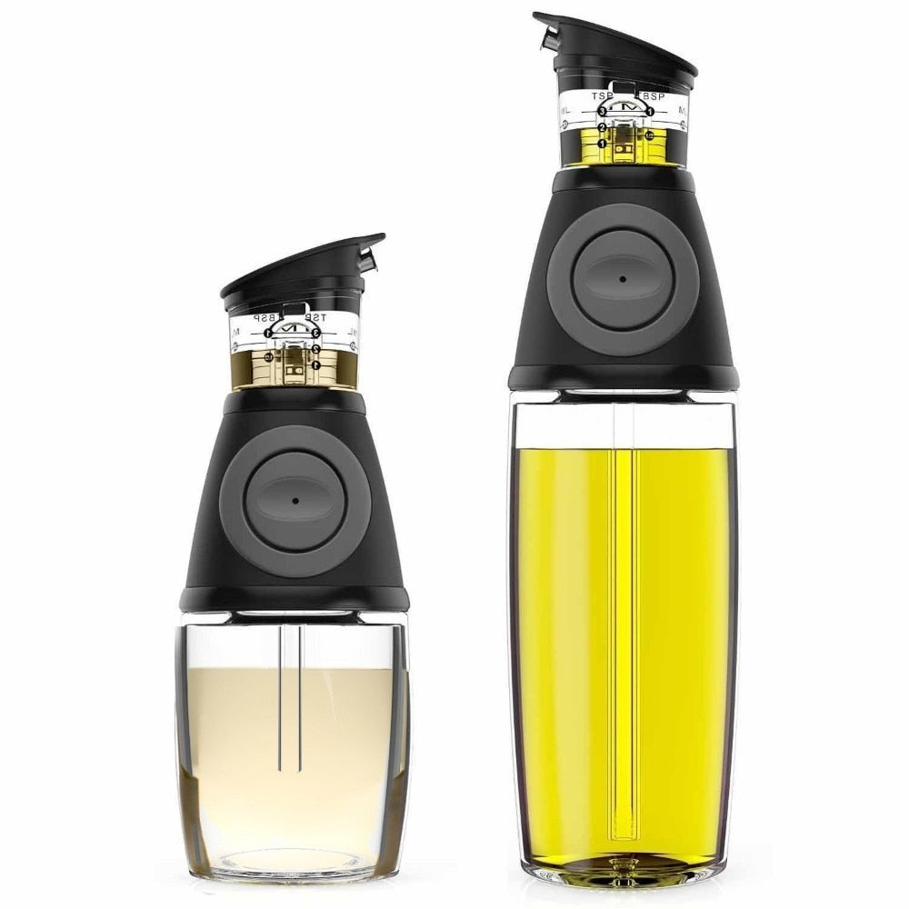 Olive Oil Dispenser Set