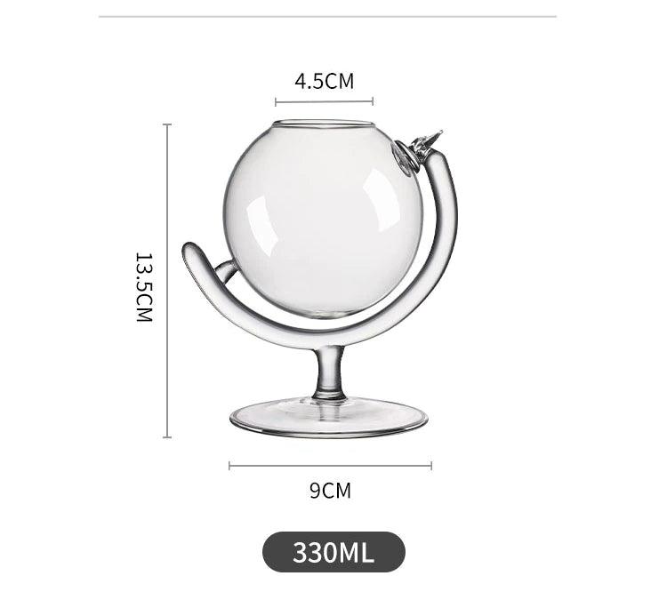 Globe Cocktail Glass