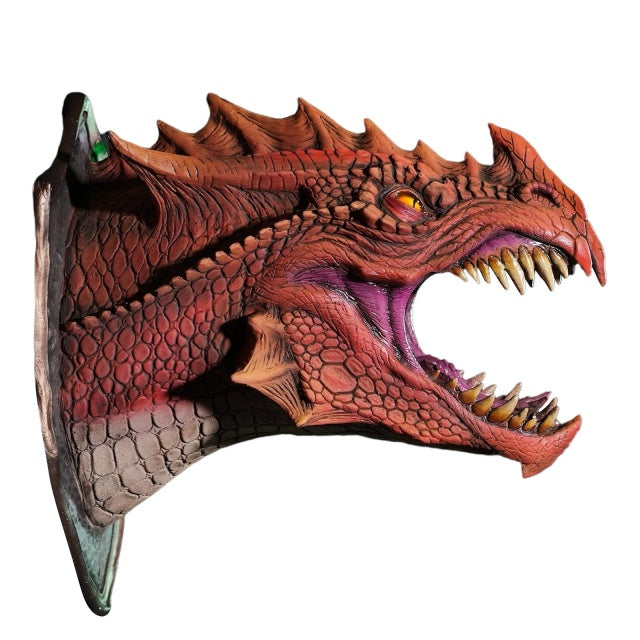 Dragon Wall Mount