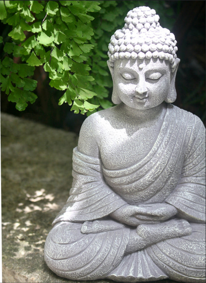 Vintage Buddha Statue