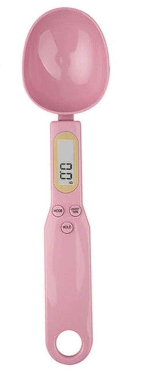 Weight Measuring Spoon LCD Digital