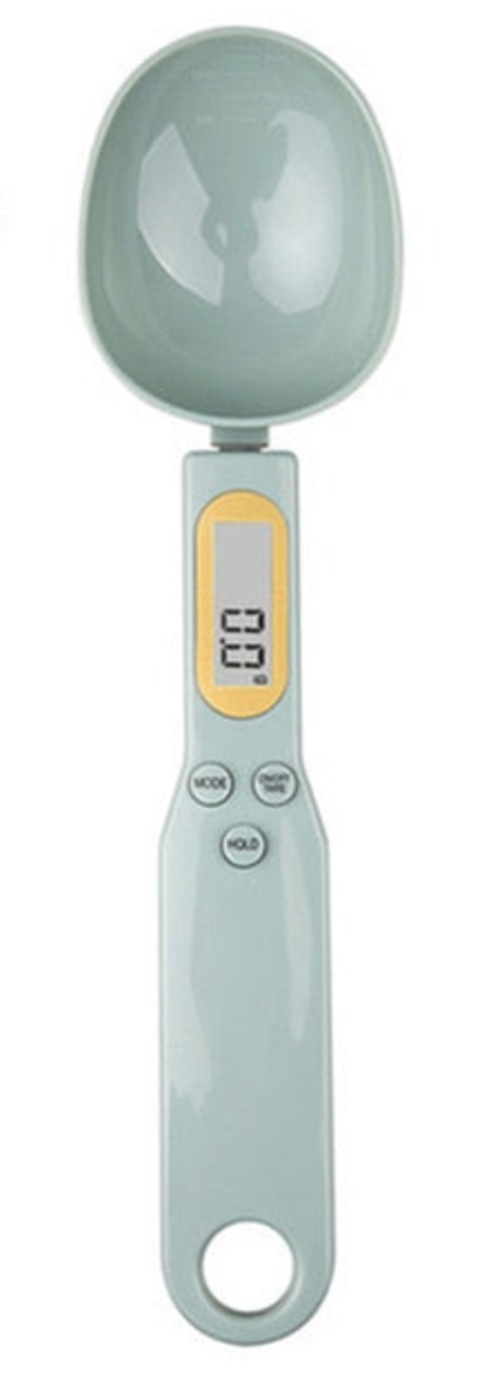 Weight Measuring Spoon LCD Digital