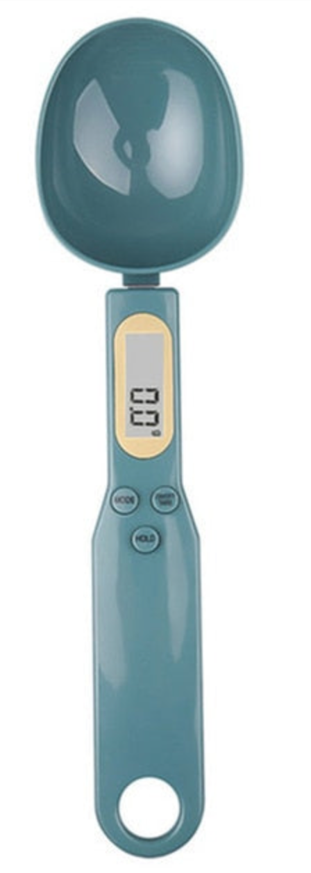 Weight Measuring Spoon LCD Digital