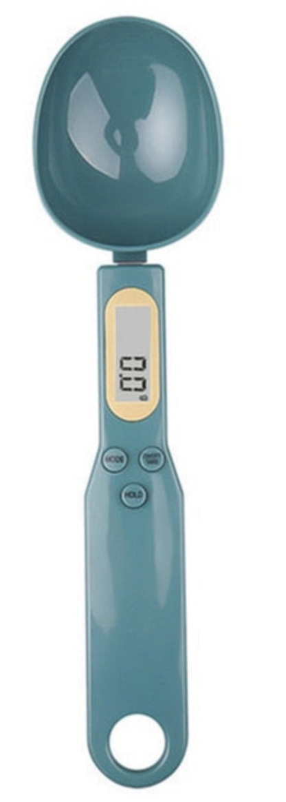 Weight Measuring Spoon LCD Digital