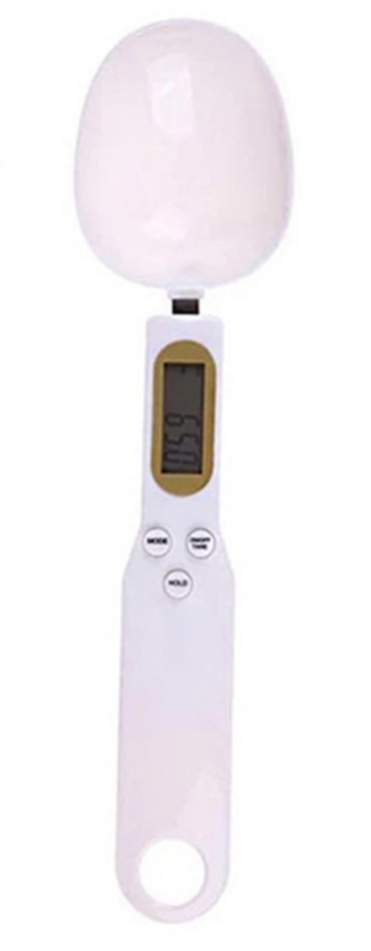 Weight Measuring Spoon LCD Digital