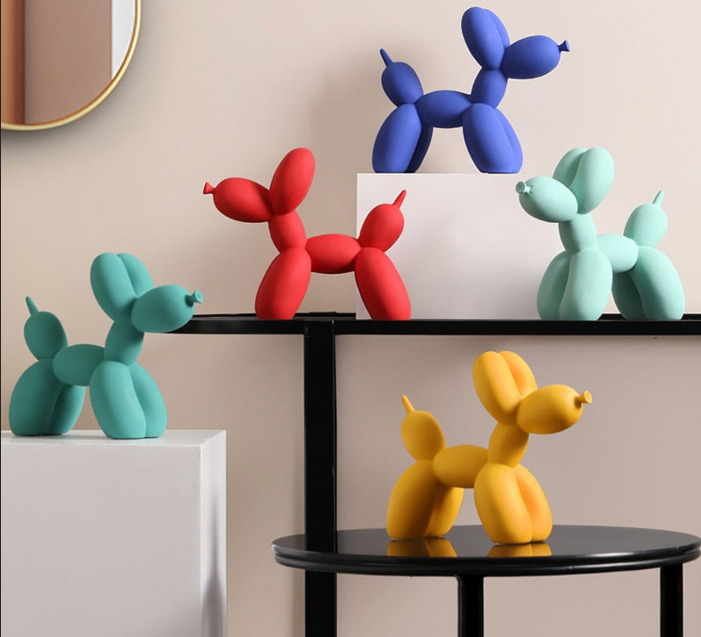 Balloon Dog Sculpture