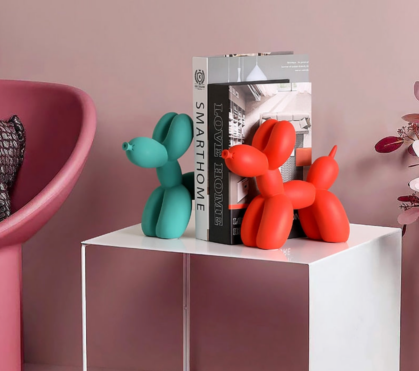 Balloon Dog Sculpture