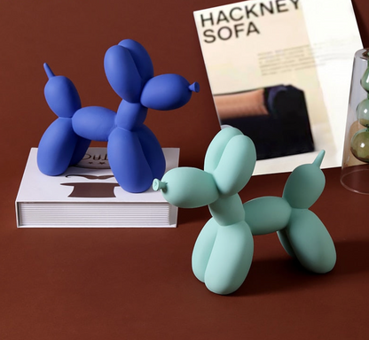 Balloon Dog Sculpture