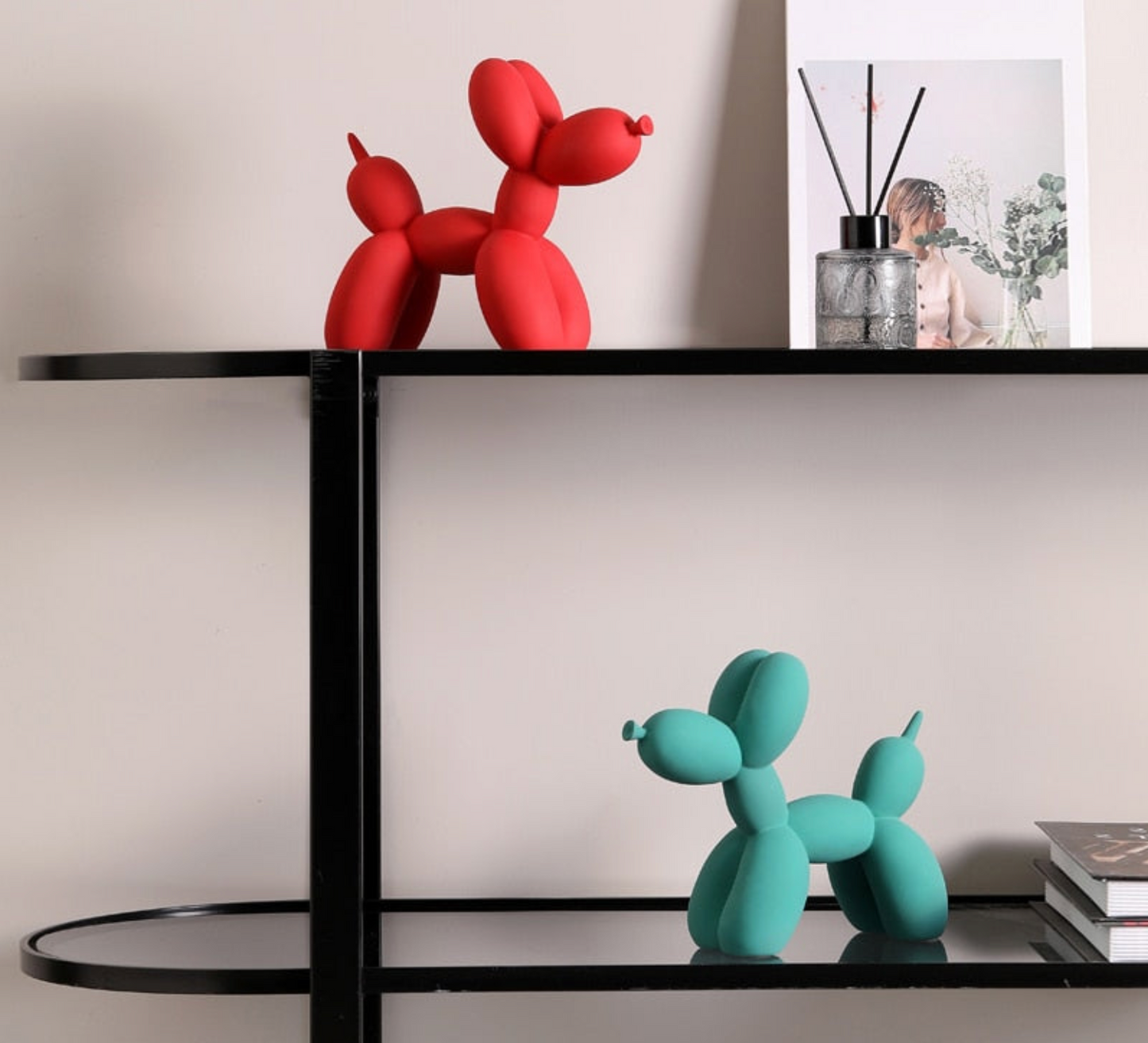 Balloon Dog Sculpture