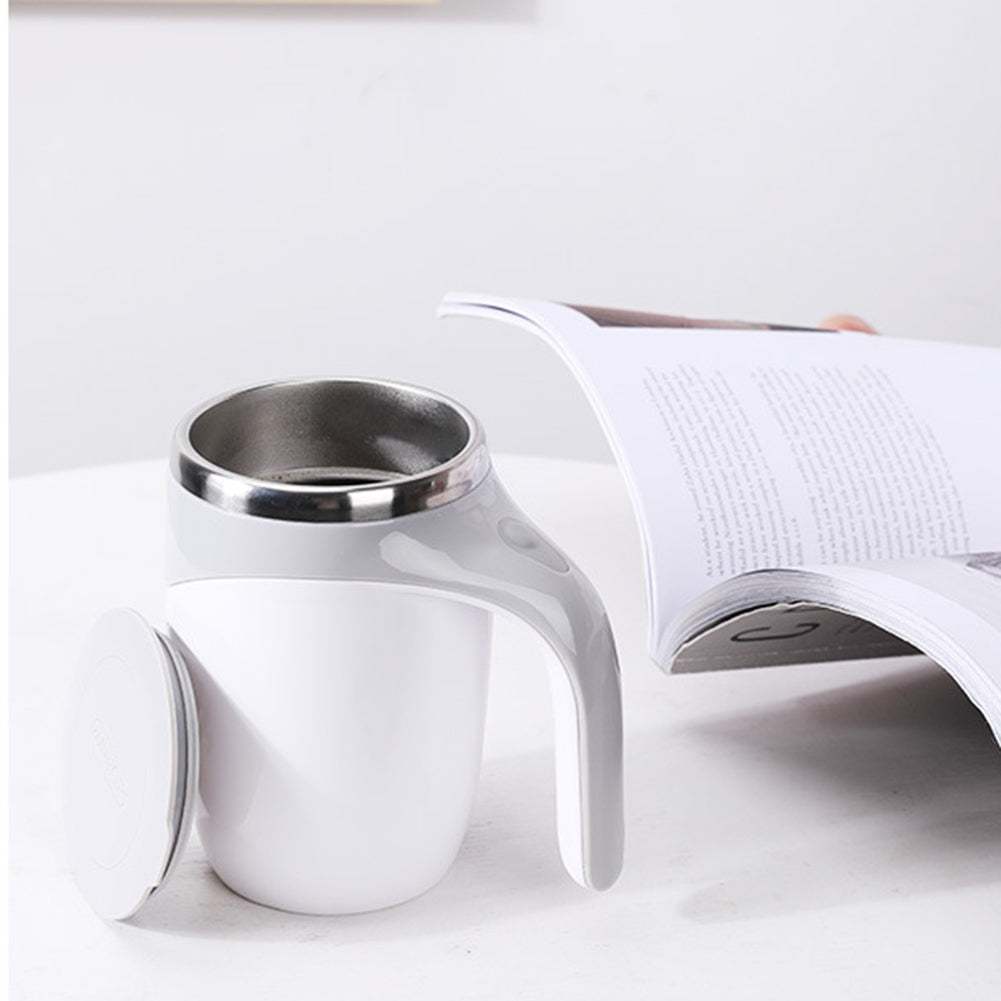 Automatic Stirring Magnetic Mug