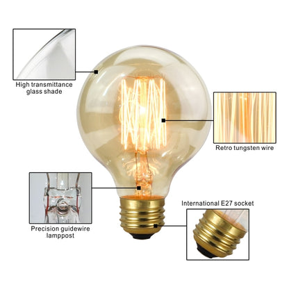 Retro Edison Light Bulb