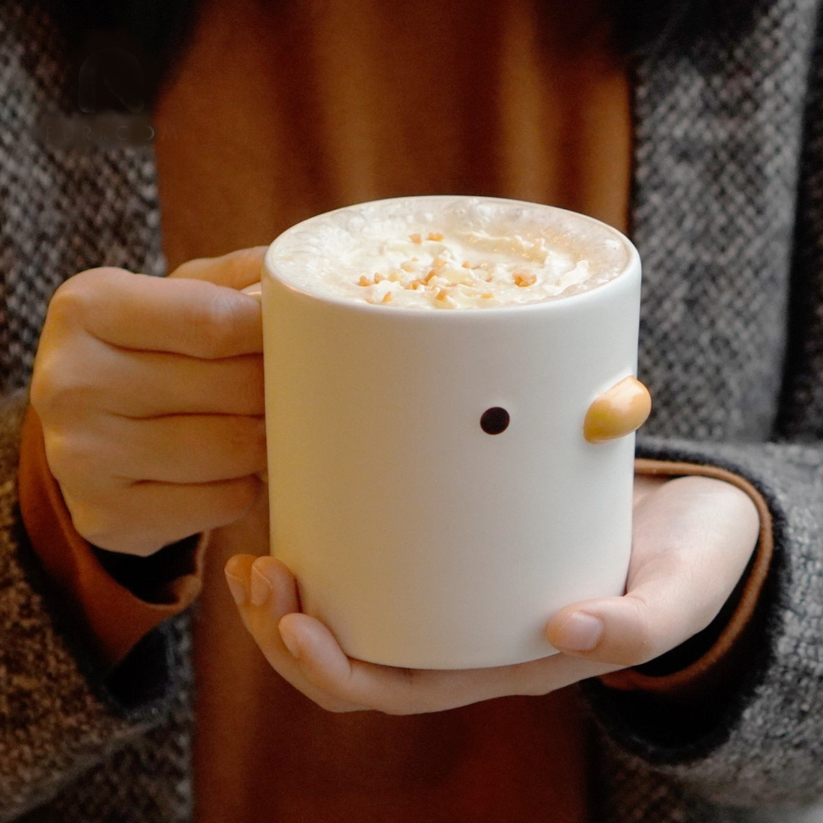 Chick Coffee Mug