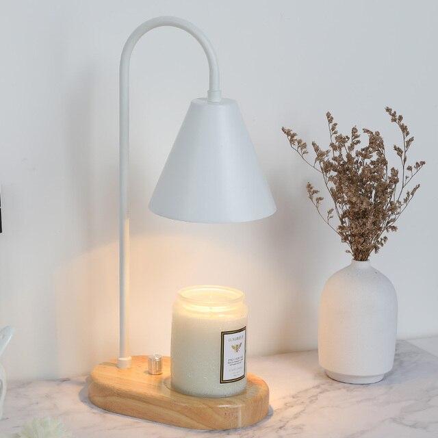 Tabletop Candle Warmer Lamp