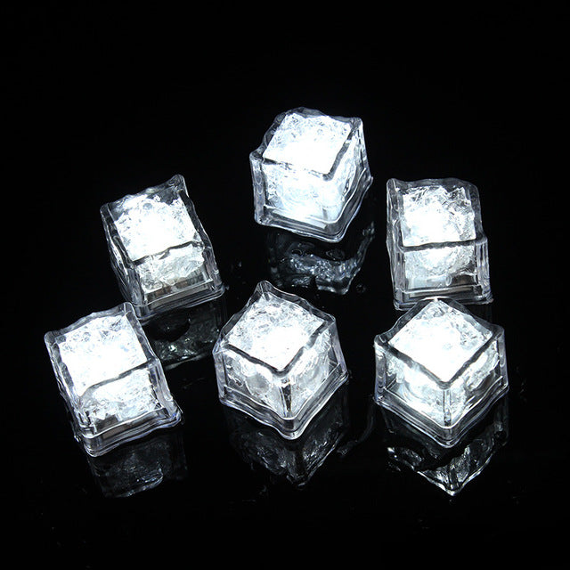 LED Ice Cubes (6pc)