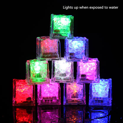 LED Ice Cubes (6pc)