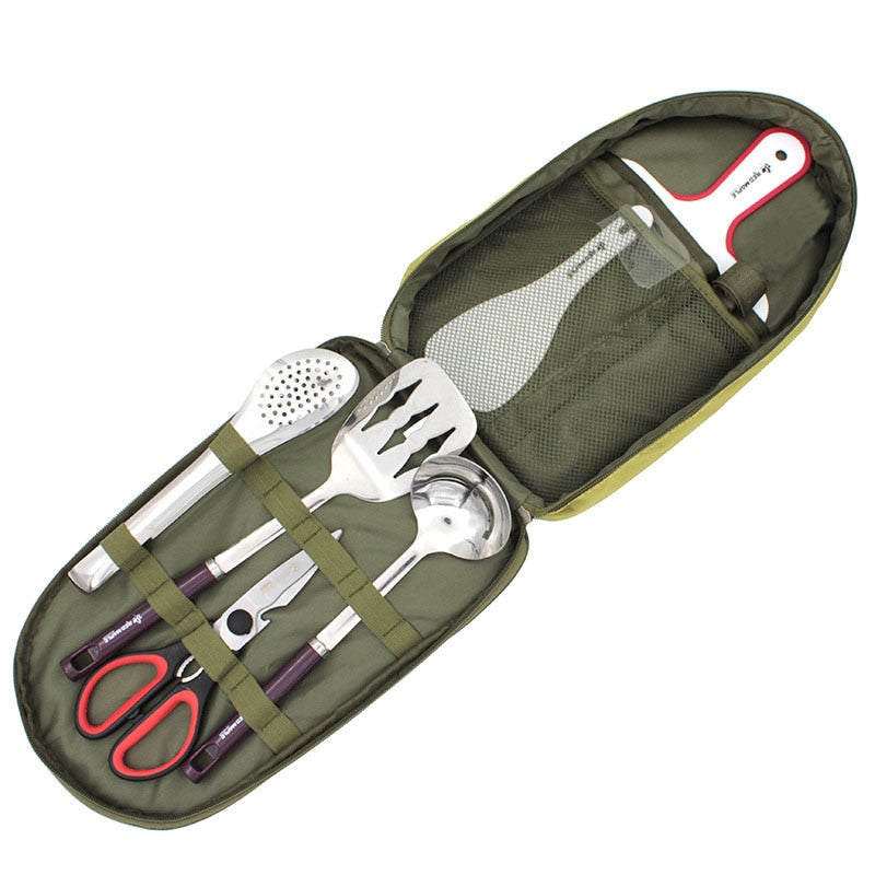 Camping Utensils