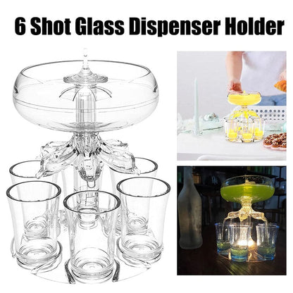 Shot Glass Dispenser