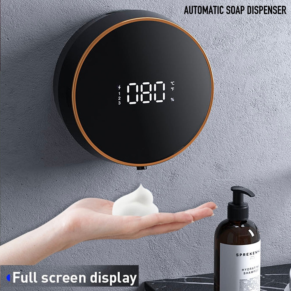 Foam Soap Dispenser