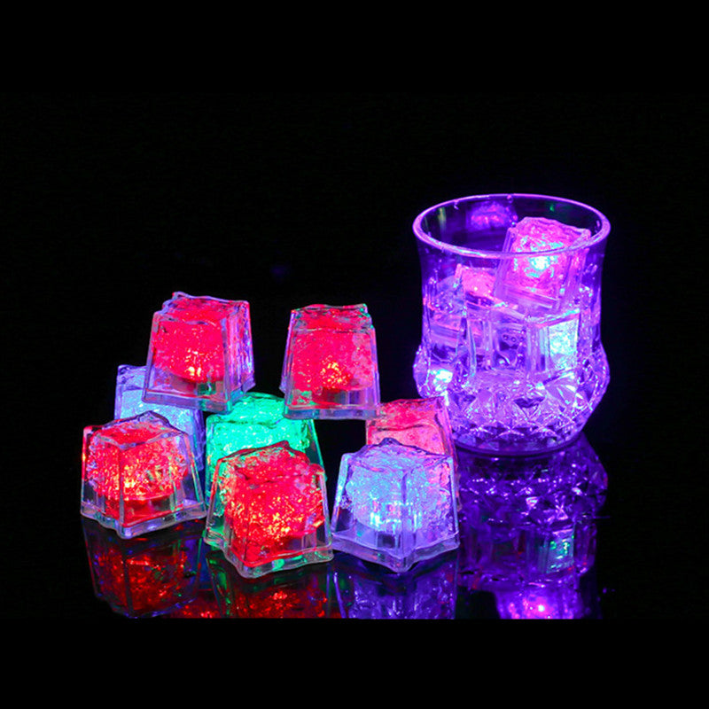 LED Ice Cubes (6pc)