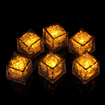 LED Ice Cubes (6pc)