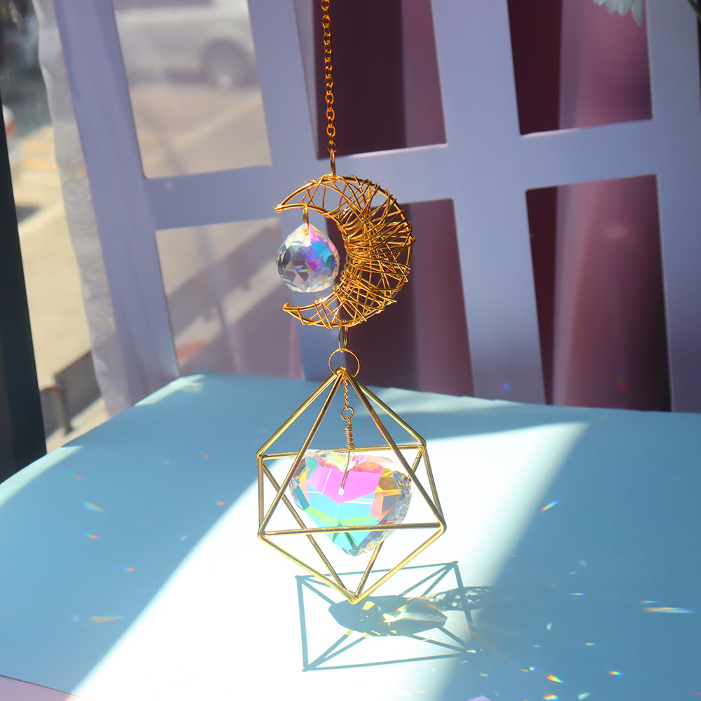 Crystal Suncatcher