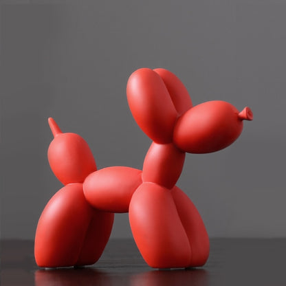 Balloon Dog Sculpture