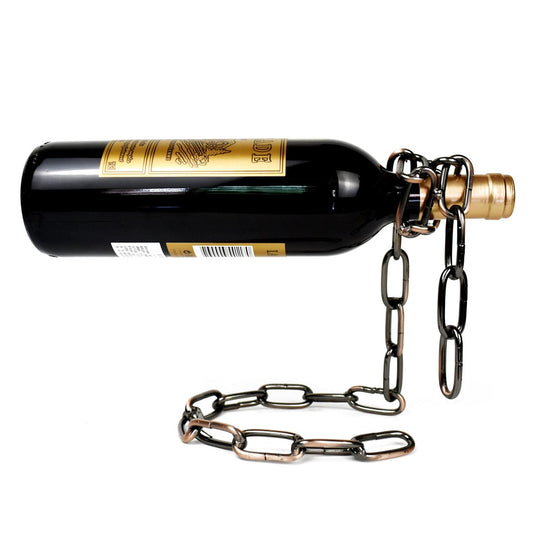 Wine Bottle Holder Chain