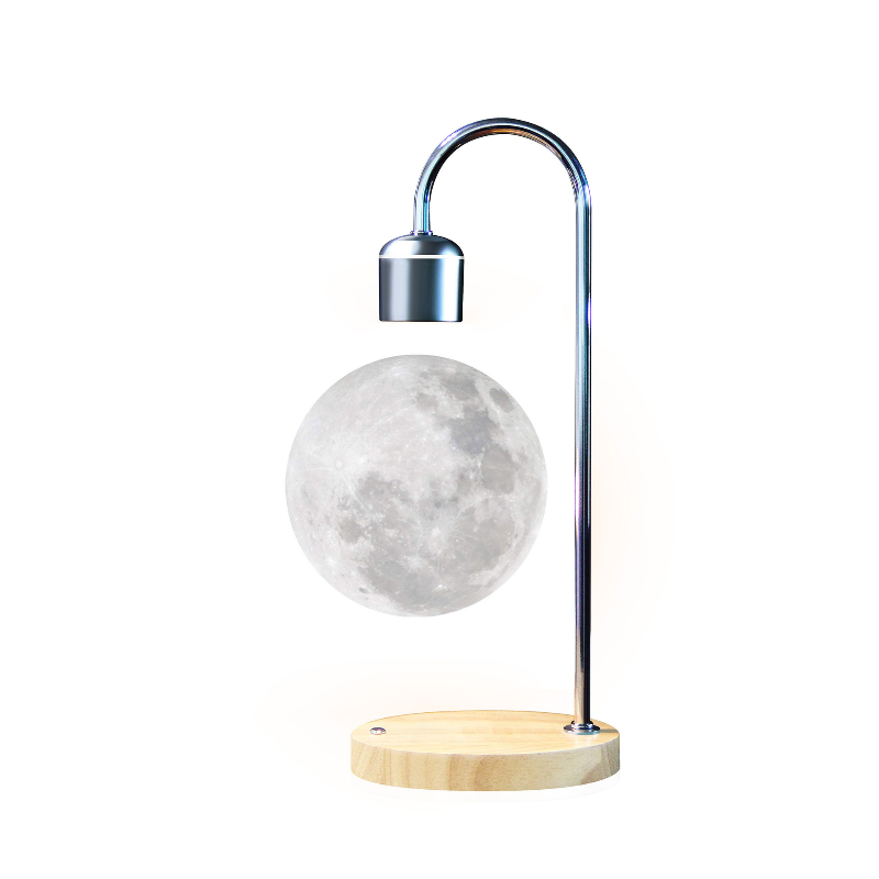 Moon Levitating Lamp